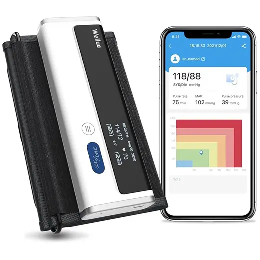 فشارسنج بازویی بی‌سیم آرم فیت Armfit
